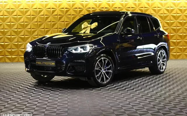 BMW X3 30 e xDrive Pack M