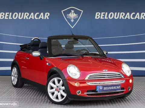 MINI Cabrio One 1.6