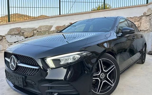MERCEDES-BENZ Clase A A 200d 8G-DCT
