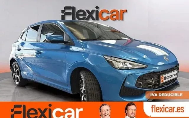 MG MG3 MG3 1.5 Hybrid+ Luxury 143kW