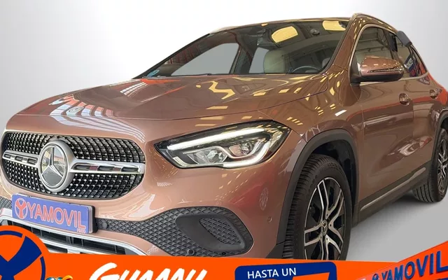 Mercedes-Benz GLA 180 100 kW (136 CV)