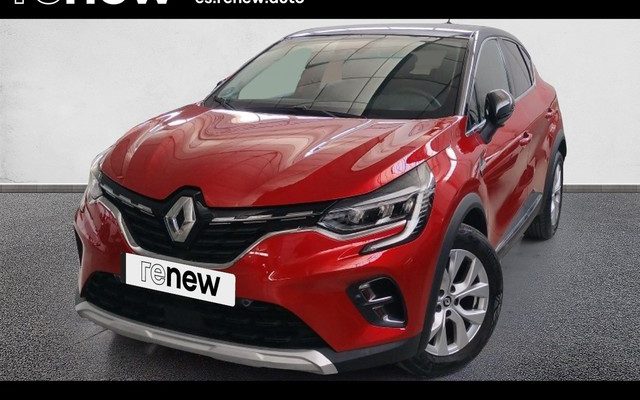 Renault Captur Zen TCe Micro Híbrido 103 kW (140 CV) EDC GPF