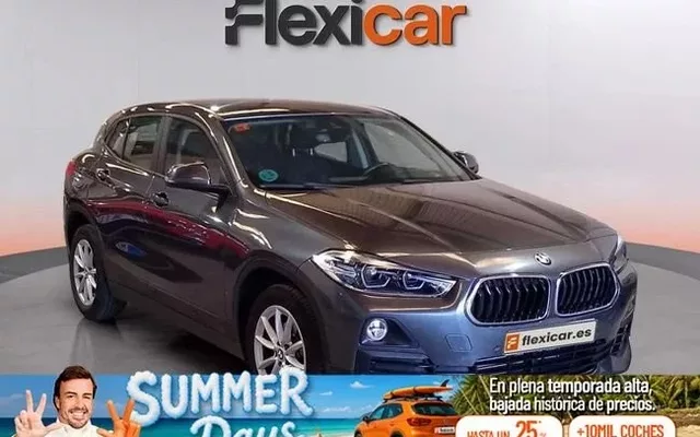 BMW X2 X2 sDrive 18dA
