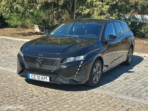 Peugeot 308 SW BlueHDi 130 EAT8 Allure