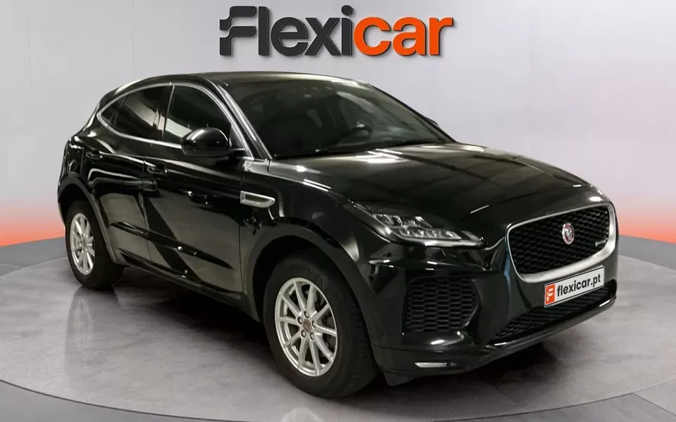 Jaguar E-Pace 2.0 i4D R-Dynamic