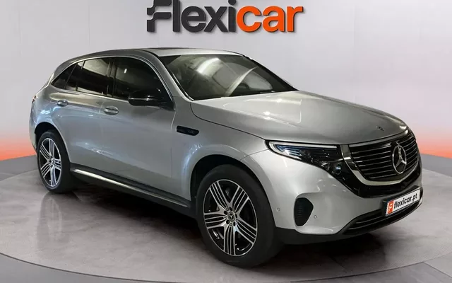 Mercedes-Benz EQC