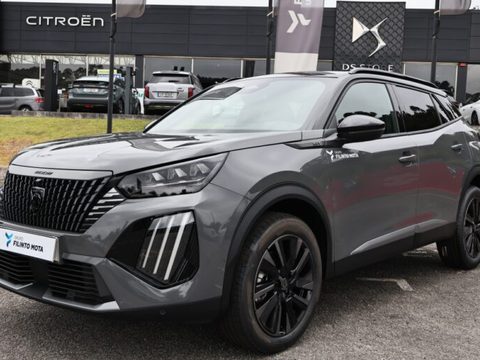 Peugeot 2008 1.2 Hybrid GT e-DCS6