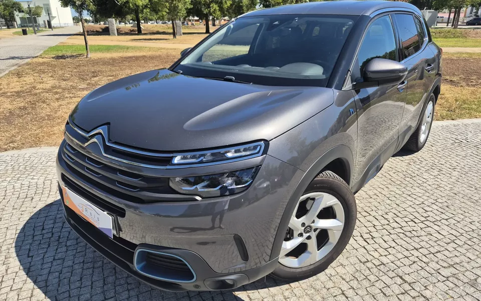 Citroën C5 Aircross 1.6 Hybrid Shine Pack e-EAT8