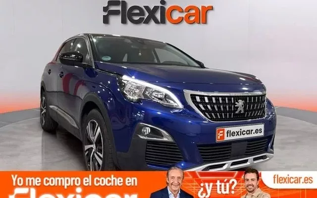 PEUGEOT 3008 3008 1.2 PureTech S&S Allure 130