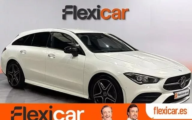 MERCEDES-BENZ Clase CLA CLA Shooting Brake 200 7G-DCT