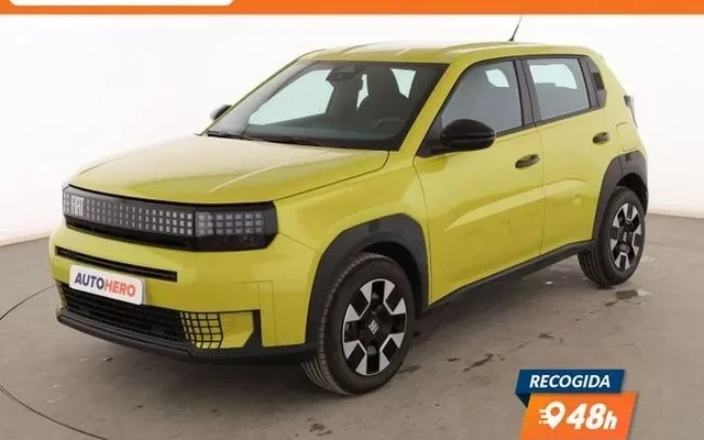 FIAT Grande Panda 1.2 Mild-Hybrid Icon