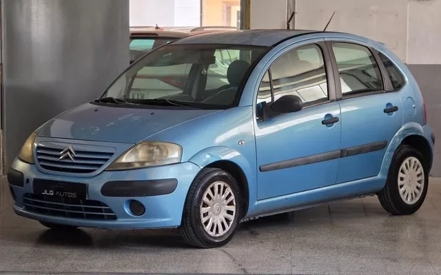 CITROEN C3 C3 1.4HDI Furio