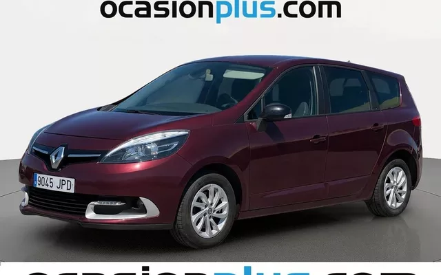 RENAULT Scénic Grand Scénic 1.5dCi Energy Limited 7pl.