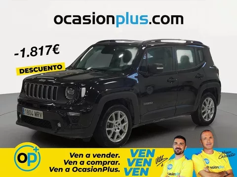 JEEP Renegade Renegade 1.5 MHEV Limited