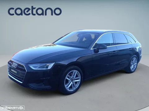 Audi A4 Avant 30 TDI S tronic