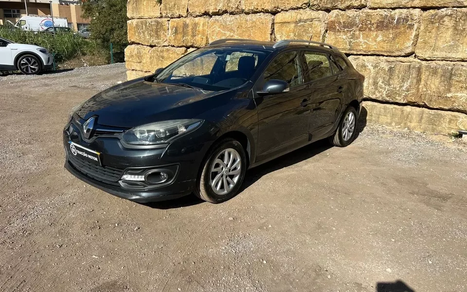 Renault Mégane Sport Tourer 1.5 dCi Zen