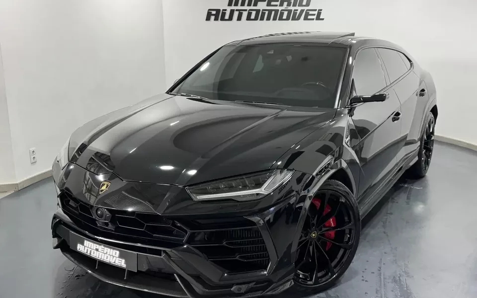 Lamborghini Urus 4.0 V8