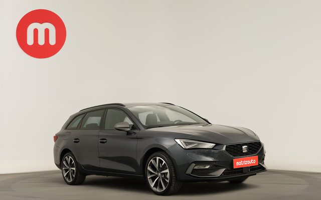 Seat Leon St