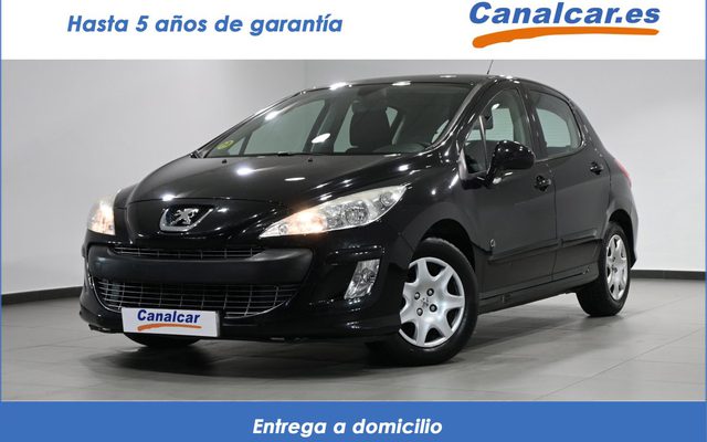 Peugeot 308 5p Envy 1.6 HDi 92 FAP