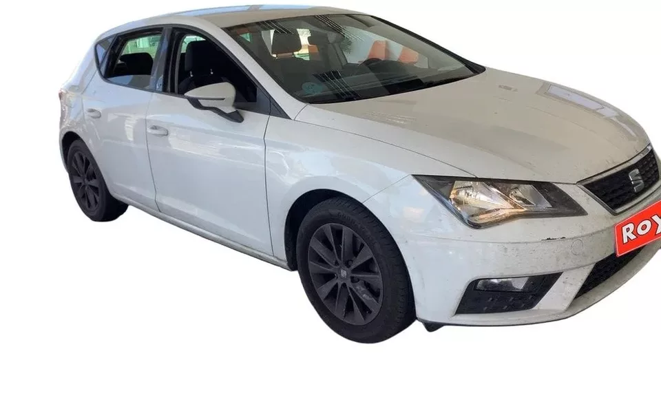 SEAT León 1.6 TDI 115cv S&S Style Visio