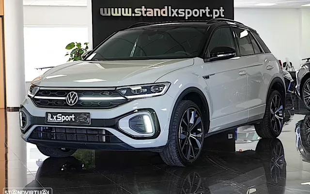 VW T-Roc 2.0 TDI R-Line DSG