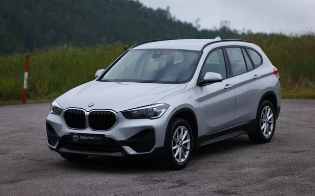 BMW X1 X1 sDrive 18d Business