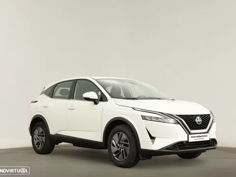 Nissan Qashqai 1.3 DIG-T Acenta