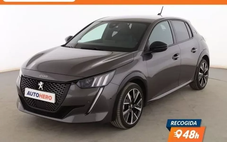 PEUGEOT 208 1.2 PureTech GT