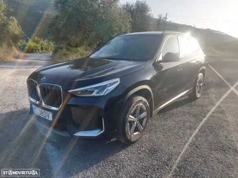 BMW X1 18 d sDrive Line Sport Auto