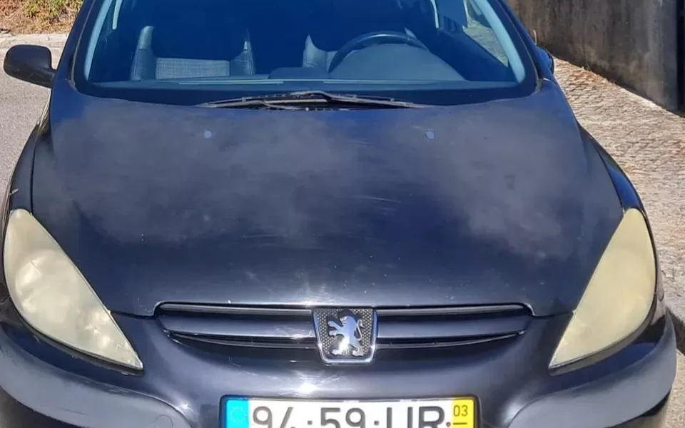 Peugeot 307 SW
