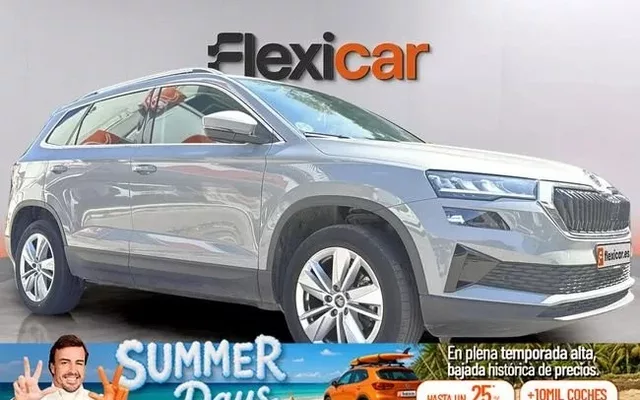 SKODA Karoq Karoq 1.0 TSI Ambition