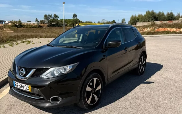 Nissan Qashqai 1.5 dCi Acenta Connect