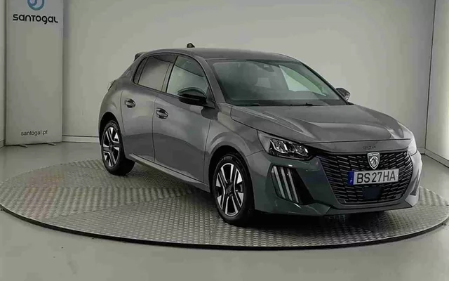 PEUGEOT - 208 - 208 1.2 Hybrid Allure e-DCS6