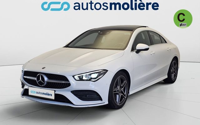 Mercedes CLA 250 4Matic 165 kW (224 CV)