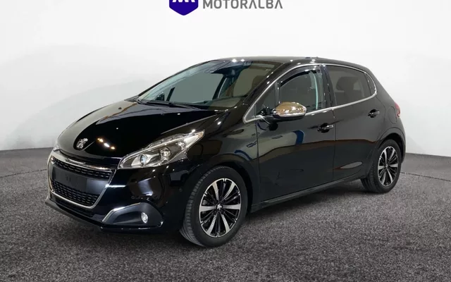 PEUGEOT 208 5P Tech Edition BlueHDi 73KW (100CV)