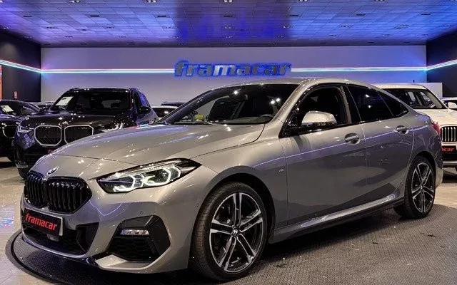 BMW Serie 2 218dA Gran Coupé
