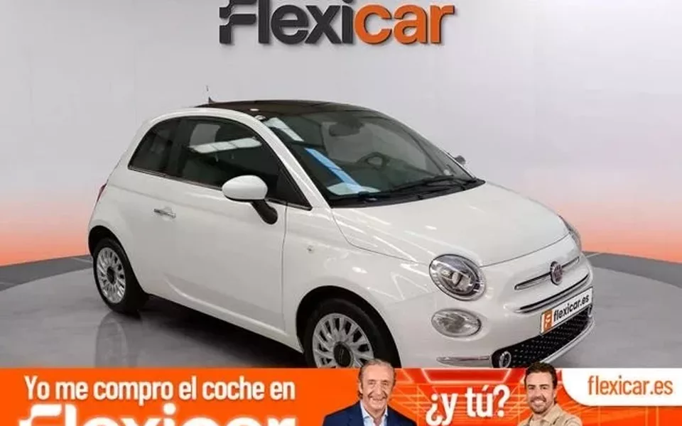 FIAT 500 Monotrim 1.0 Hybrid 51KW (70 CV)