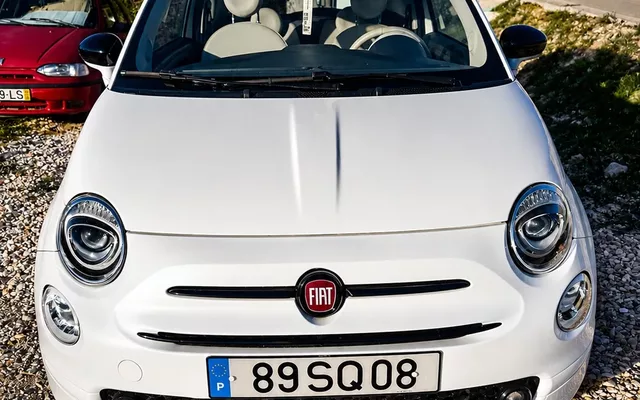 Fiat 500 1.3 16V Multijet Pop Start&Stop