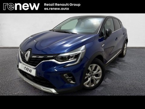 Renault Captur Zen E-TECH Híbrido enchufable 118 kW (160 CV)