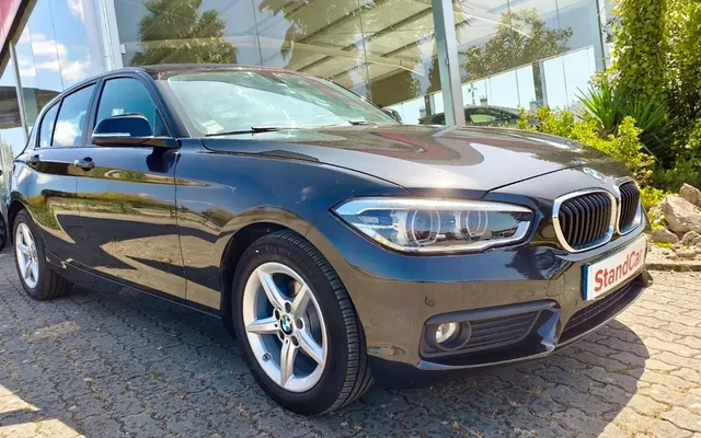 BMW 116 d EfficientDynamics Edition Advantage