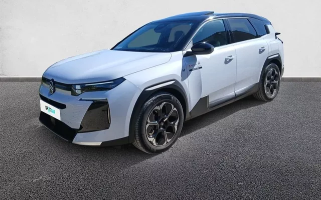 CITROEN C5 AIRCROSS Hybride Rechargeable 225 ch e-EAT7 Max