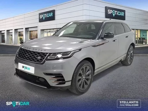 LAND-ROVER Range Rover Velar Range Rover Velar 2.0 i4 PHEV R-Dynamic S 4WD Aut. 404