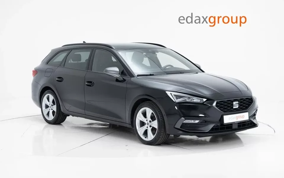 SEAT Leon ST 2.0 TDI DSG FR