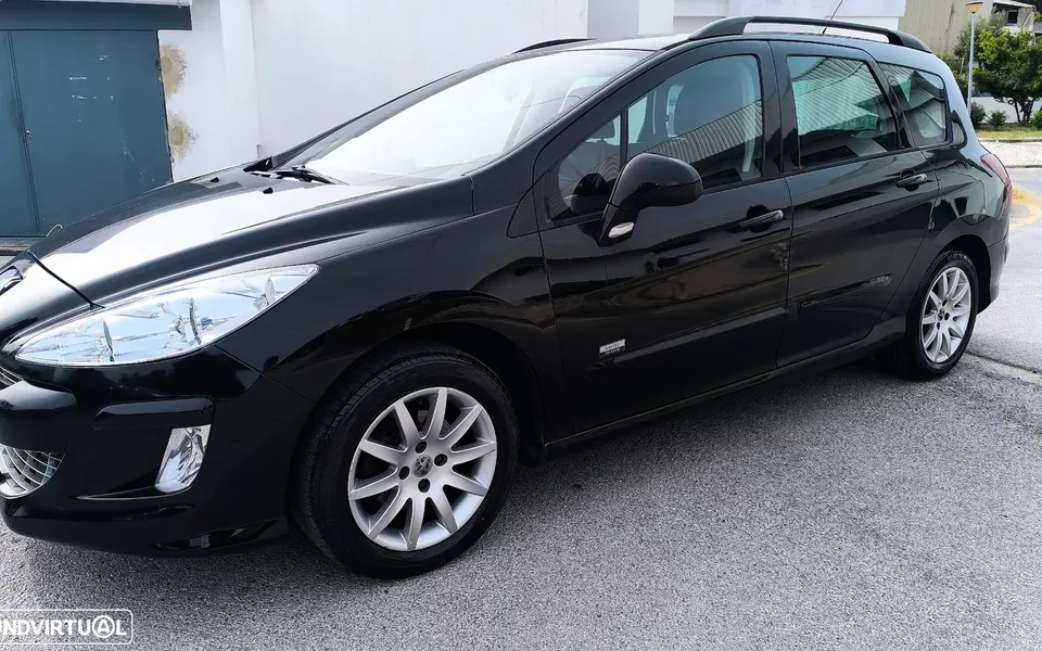 Peugeot 308 SW 1.6 HDi SE Navteq