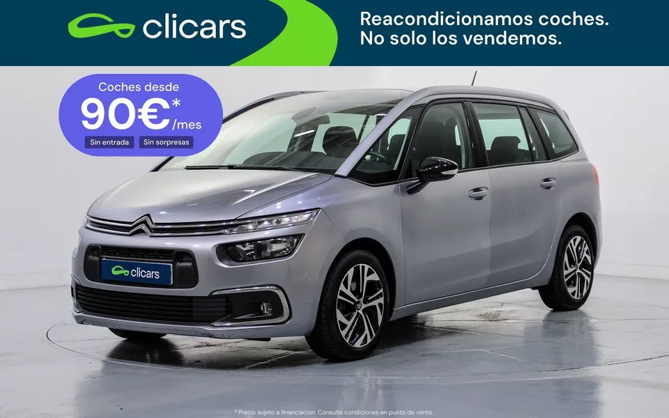 CITROEN C4 Grand C4 Spacetourer 1.5BlueHDI S&S C-Series 130