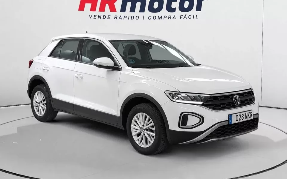 VOLKSWAGEN T-Roc T-Roc 1.0 TSI 81kW