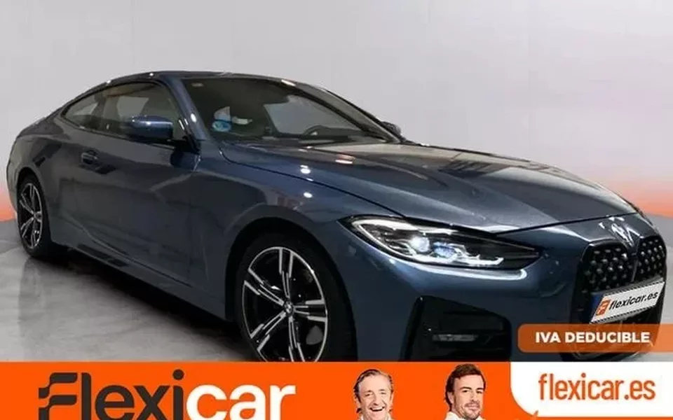 BMW Serie 4 420d