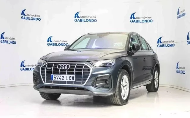 AUDI Q5 Q5 50 TFSIe Advanced quattro-ultra S tronic