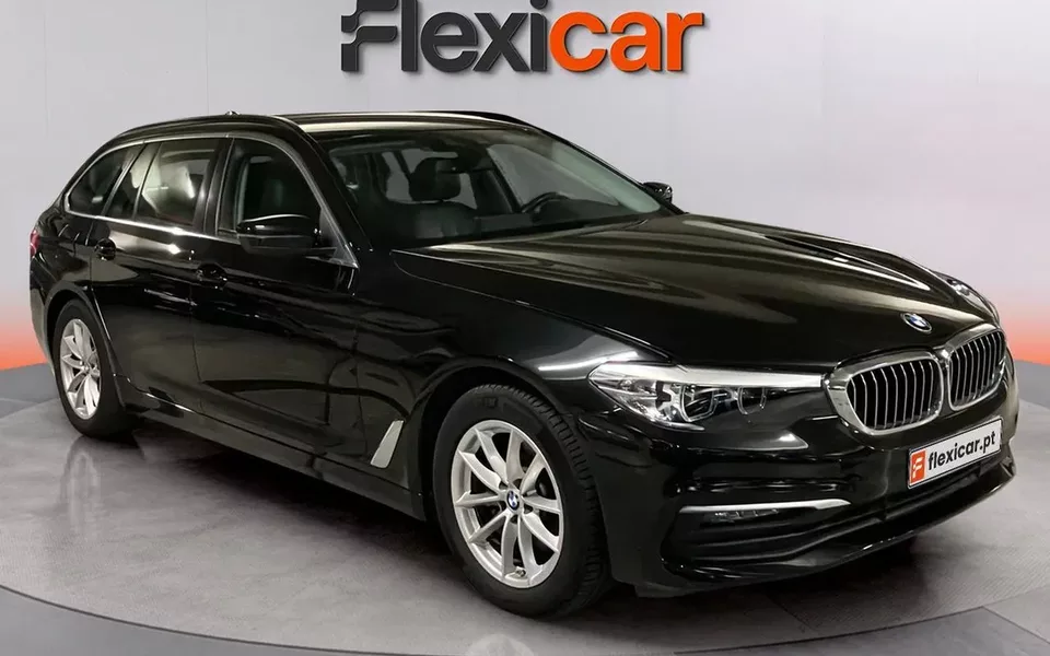 BMW 520