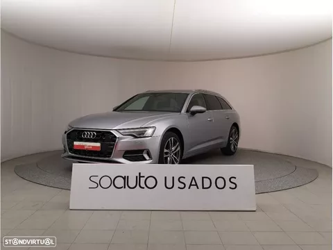 Audi A6 Avant 40 TDI Advanced S tronic